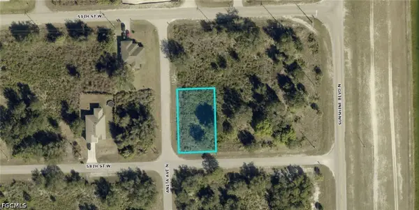 2504 58th Street W, Lehigh Acres, FL 33971