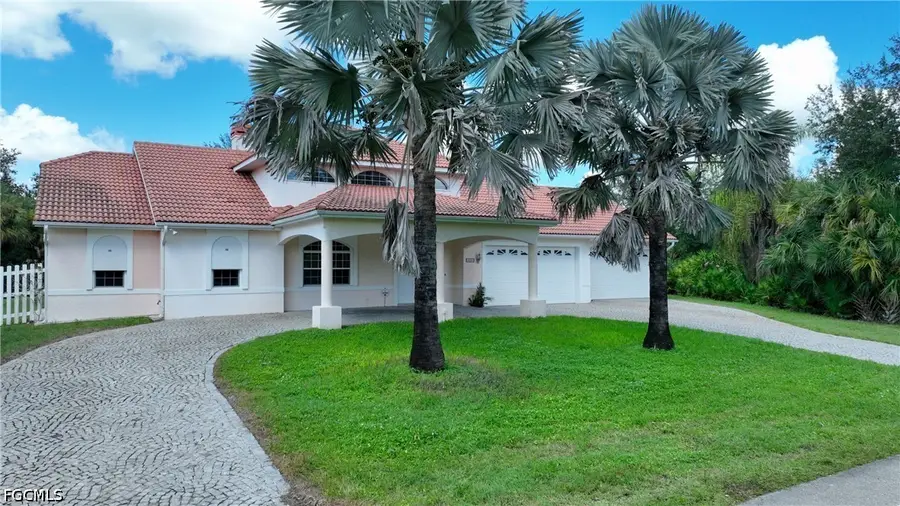 509 Desoto Avenue, Lehigh Acres, FL 33972 - #2