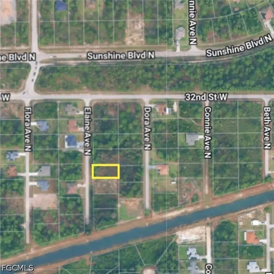 2914 Elaine Avenue N, Lehigh Acres, FL 33971 - #1