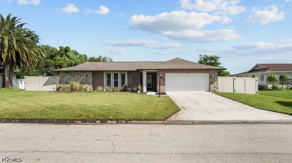 1380 Burgundy Drive, Fort Myers, FL 33919 - #1