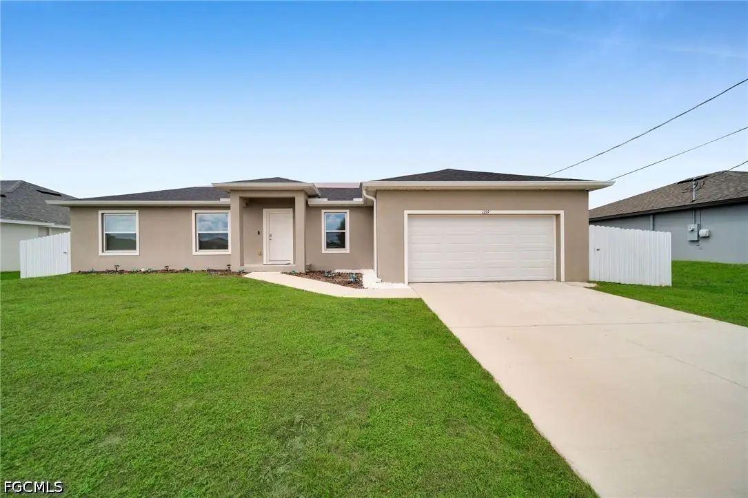 1219 NW 15th Terrace, Cape Coral, FL 33993 - #1