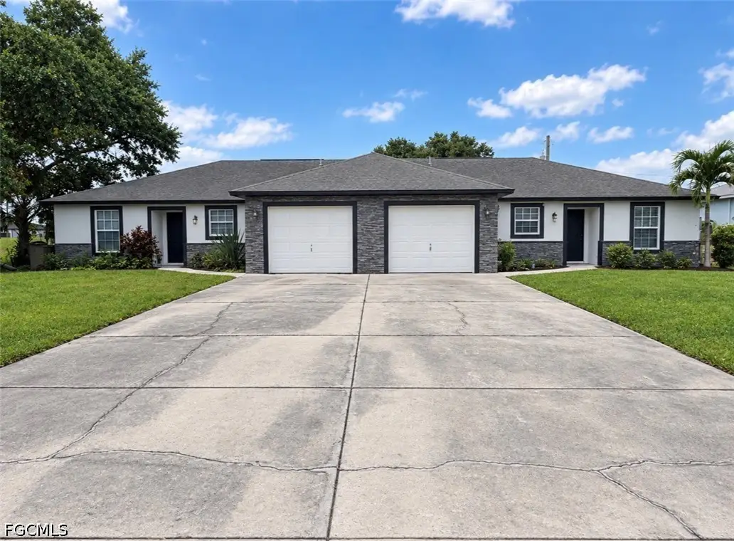704 / 706 Gretchen Avenue S, Lehigh Acres, FL 33973 - #1