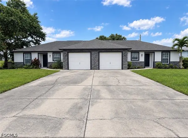 704 / 706 Gretchen Avenue S, Lehigh Acres, FL 33973