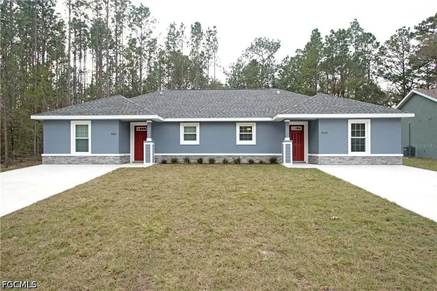 9342/9344 N Peachtree Way, Citrus Springs, FL 34434 - #2