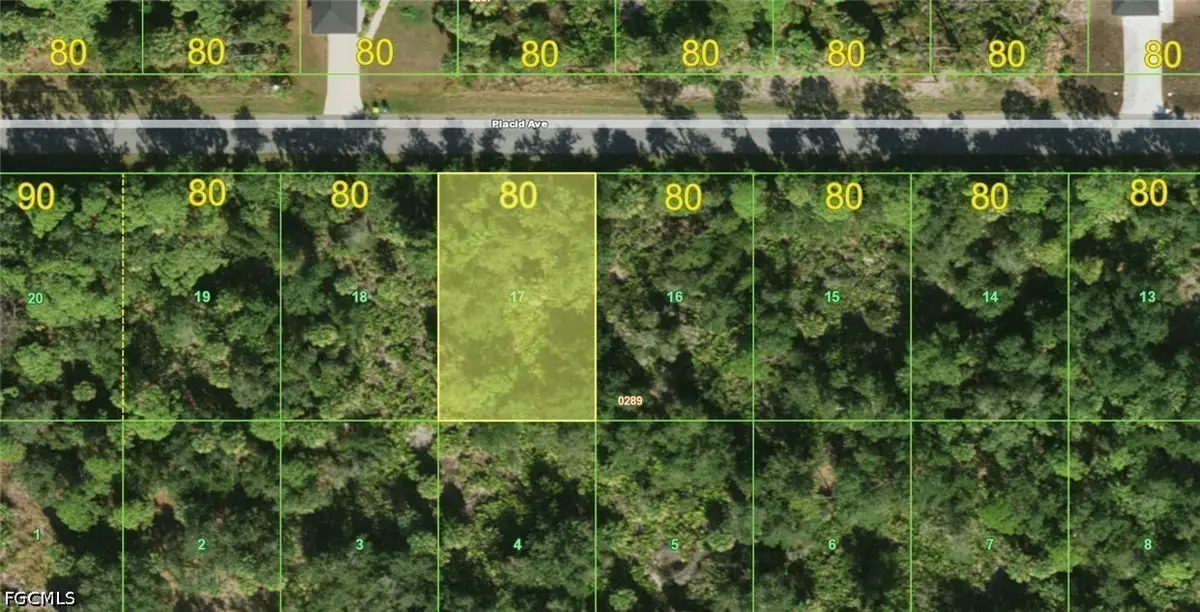 18063 Placid Avenue, Port Charlotte, FL 33948 - #1