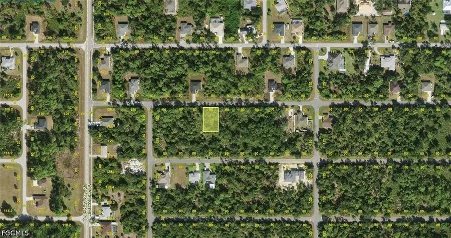 18063 Placid Avenue, Port Charlotte, FL 33948 - #2