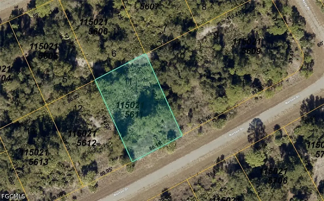 1150215611 Norton Drive, North Port, FL 34288 - #1