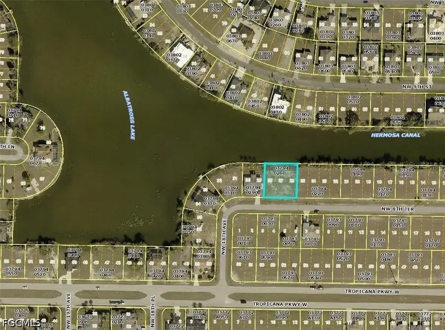 1721 NW 8th Terrace, Cape Coral, FL 33993 - #3