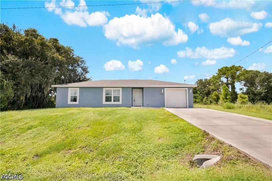 1405 Inwood Road, Labelle, FL 33935 - #1