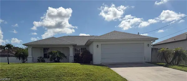 1705 NW 11th Court, Cape Coral, FL 33993