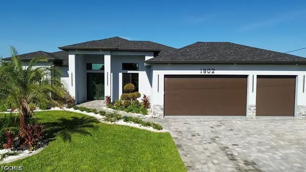 1902 NE 13th Place, Cape Coral, FL 33909