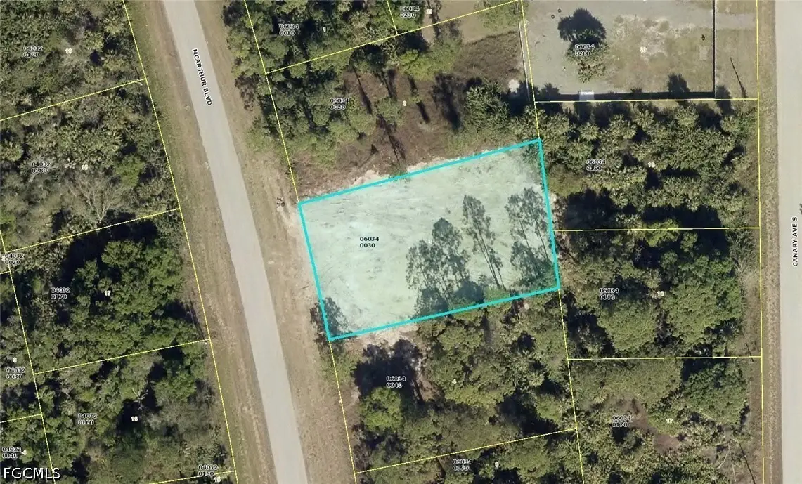 165 Mcarthur Boulevard, Lehigh Acres, FL 33974 - #1