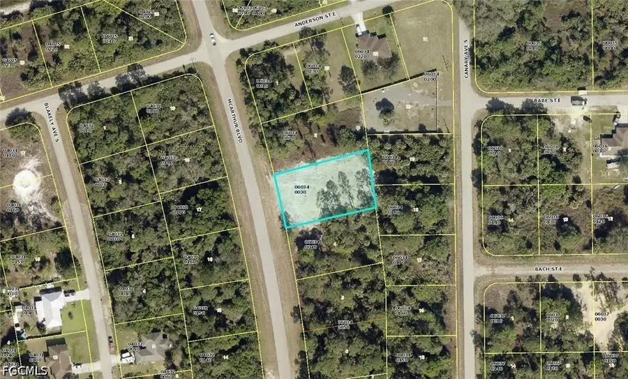 165 Mcarthur Boulevard, Lehigh Acres, FL 33974 - #2