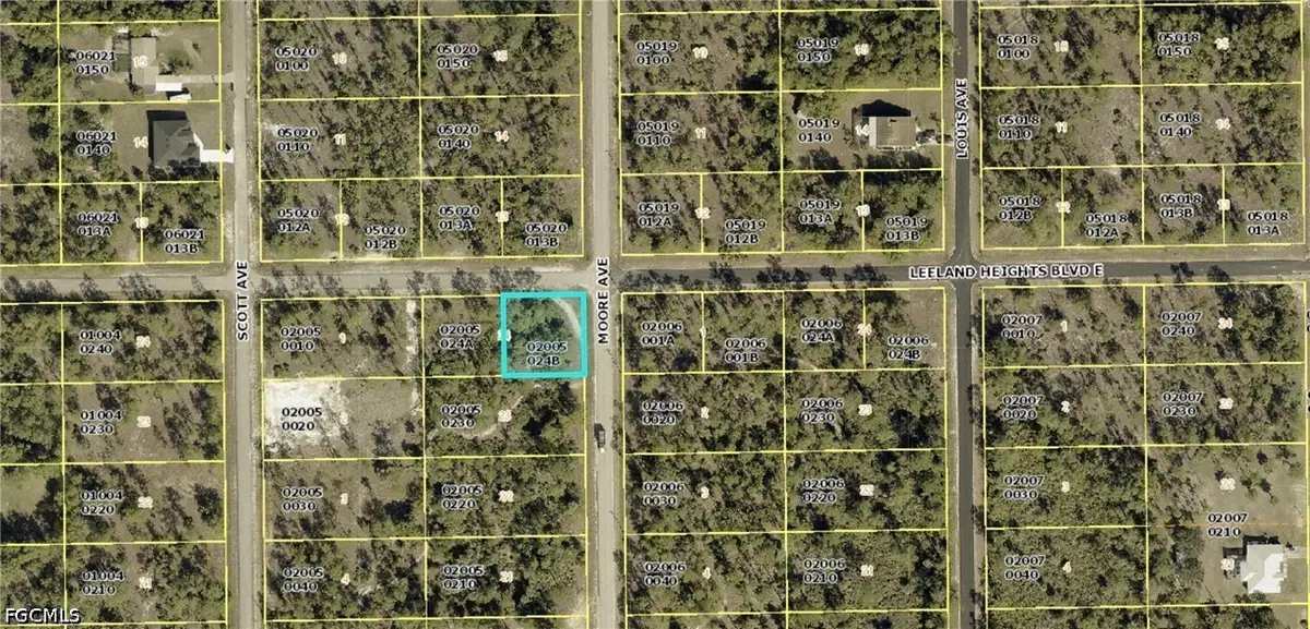3906 Leeland Heights Boulevard E, Lehigh Acres, FL 33936 - #1