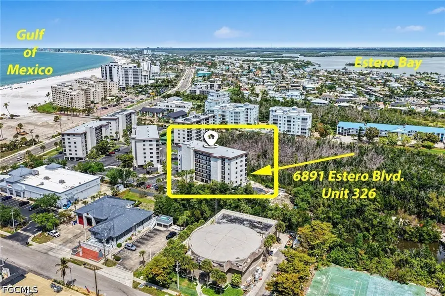 6891 Estero Boulevard #326, Fort Myers Beach, FL 33931 - #2