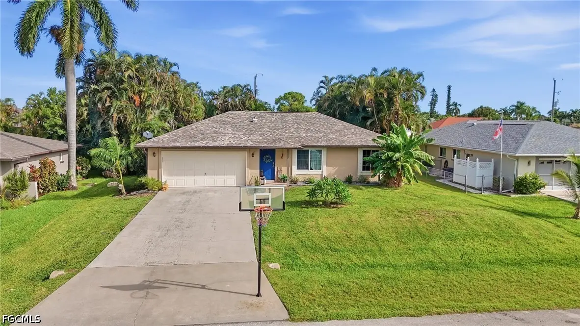 1705 SE 21st Terrace, Cape Coral, FL 33990 - #1