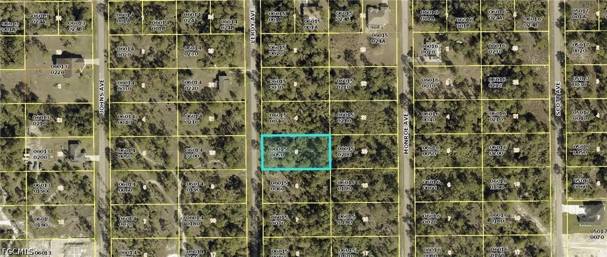 1314 Leroy Avenue, Lehigh Acres, FL 33972 - #1