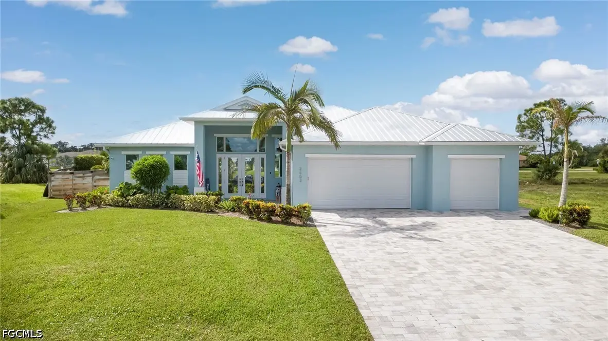 2602 NW 20th Terrace, Cape Coral, FL 33993 - #1