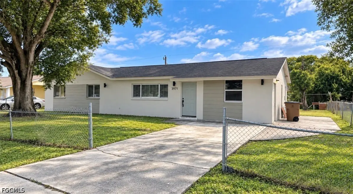 3971 Manassas Court, Fort Myers, FL 33905 - #1