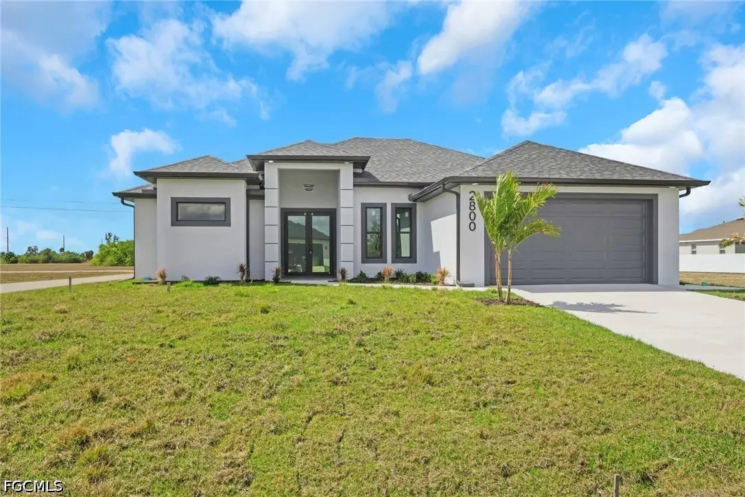 2800 NE 4th Place, Cape Coral, FL 33909 - #1