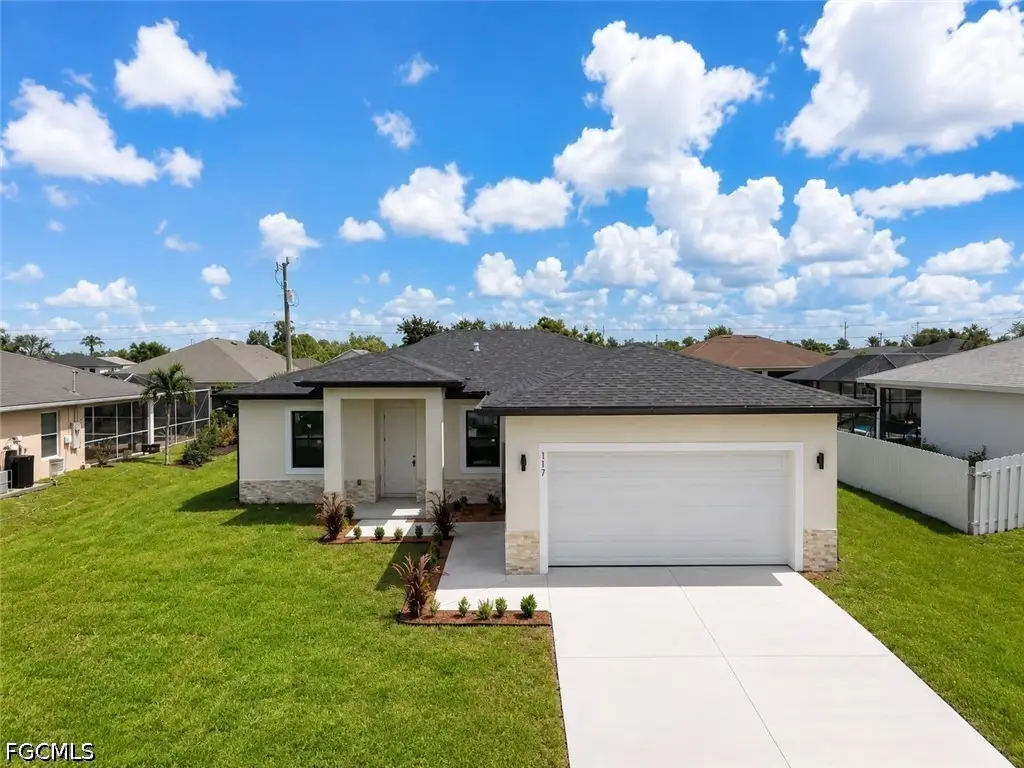 117 NW 13th Street, Cape Coral, FL 33993 - #1