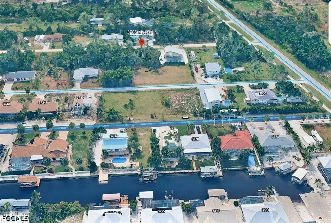 3786 Myers Lane, Saint James City, FL 33956 - #1