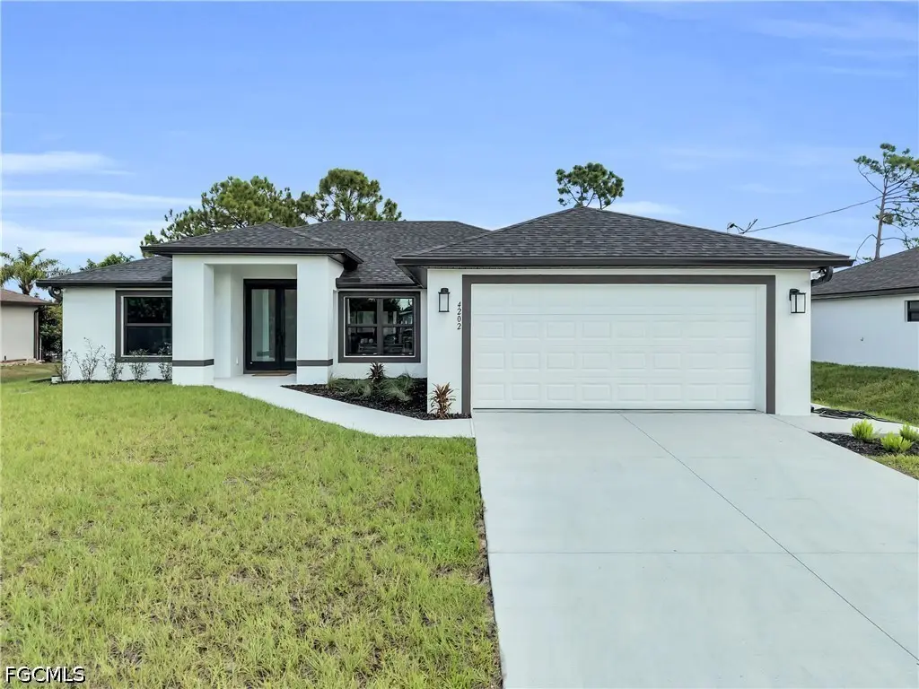4202 14th Street Sw, Lehigh Acres, FL 33976 - #1