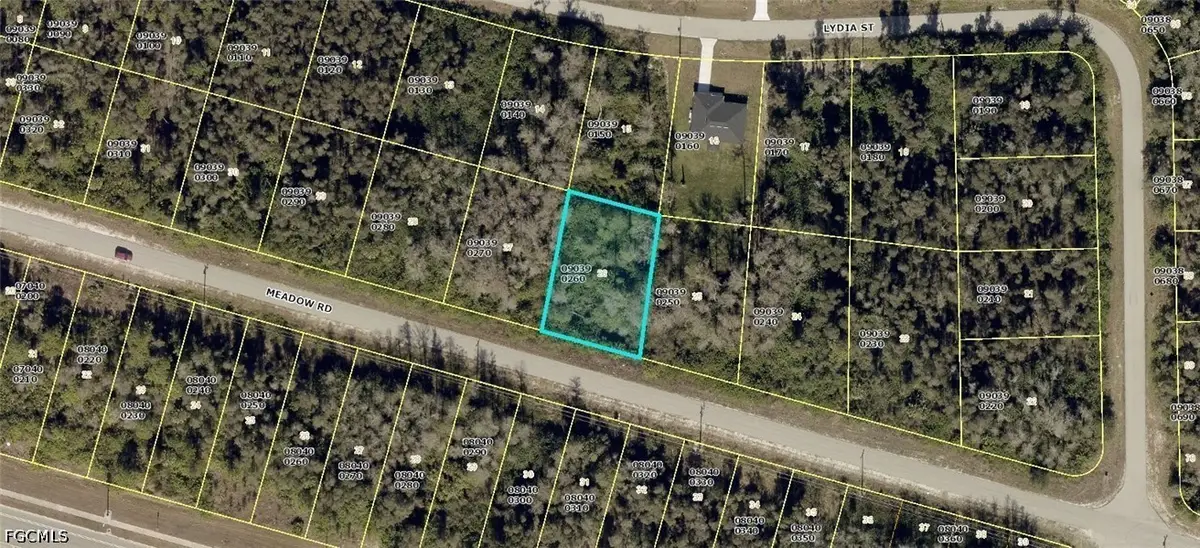 2761 Meadow Road, Lehigh Acres, FL 33974 - #1