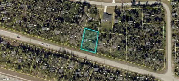 2761 Meadow Road, Lehigh Acres, FL 33974