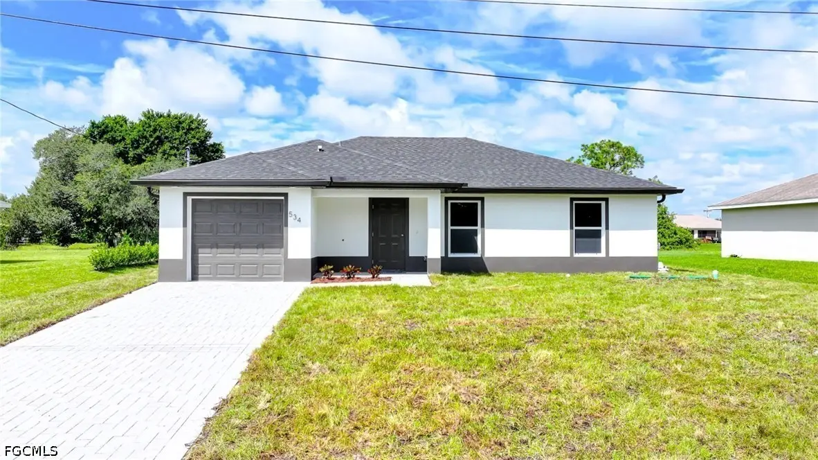 139 Paddock Street, Lehigh Acres, FL 33974 - #1