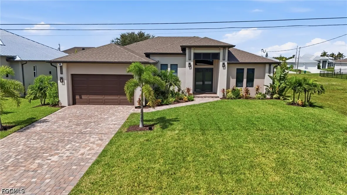 516 NW 35th Place, Cape Coral, FL 33993 - #1
