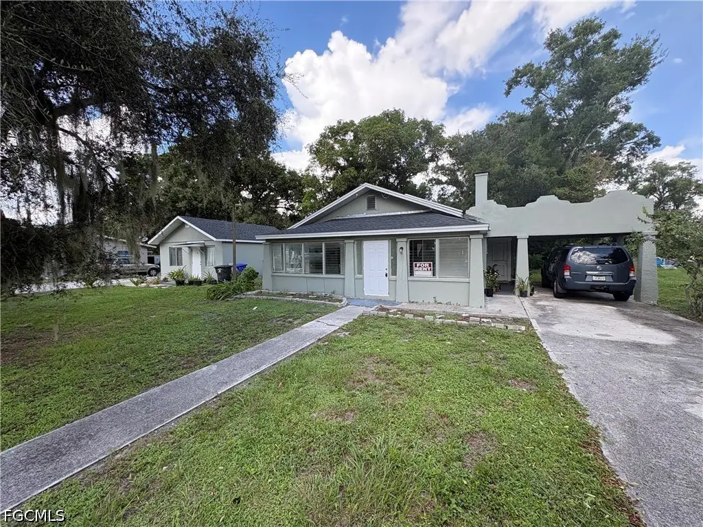 4231 Scott Avenue, Fort Myers, FL 33905 - #1