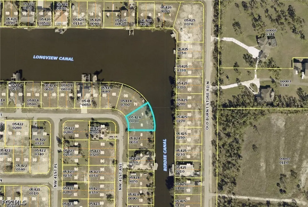3257 NW 41st Avenue, Cape Coral, FL 33993 - #1