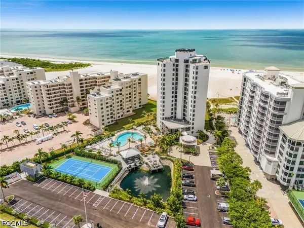 6640 Estero Boulevard #401, Fort Myers Beach, FL 33931