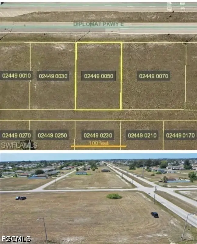 10 Diplomat Parkway E, Cape Coral, FL 33909 - #1