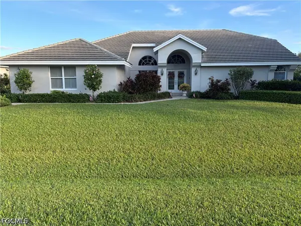 8161 Glenfinnan Circle, Fort Myers, FL 33912