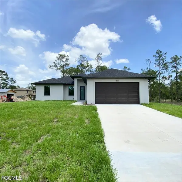 3121 32nd Street Sw, Lehigh Acres, FL 33976
