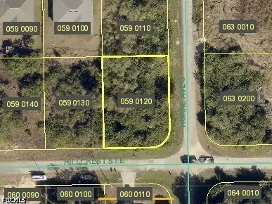 1229 Hillcrest Street E, Lehigh Acres, FL 33974