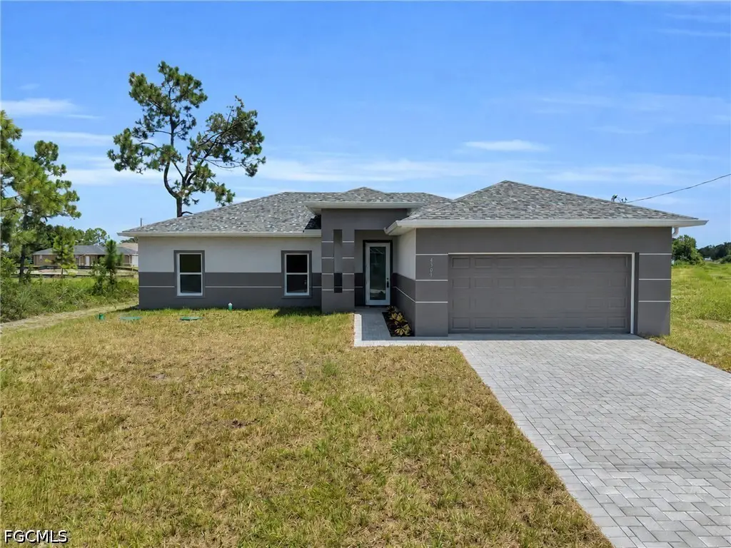 4309 Sally Avenue S, Lehigh Acres, FL 33976 - #1