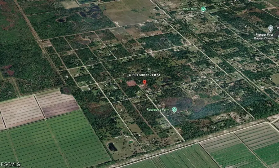 4955 Pioneer 18th Street, Clewiston, FL 33440 - #2