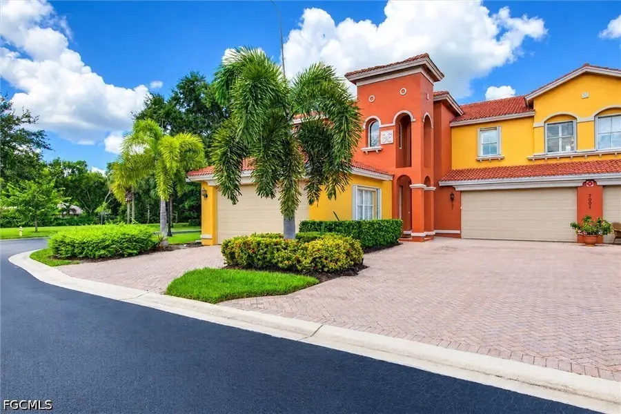 7001 Bergamo Way #201, Fort Myers, FL 33966 - #2