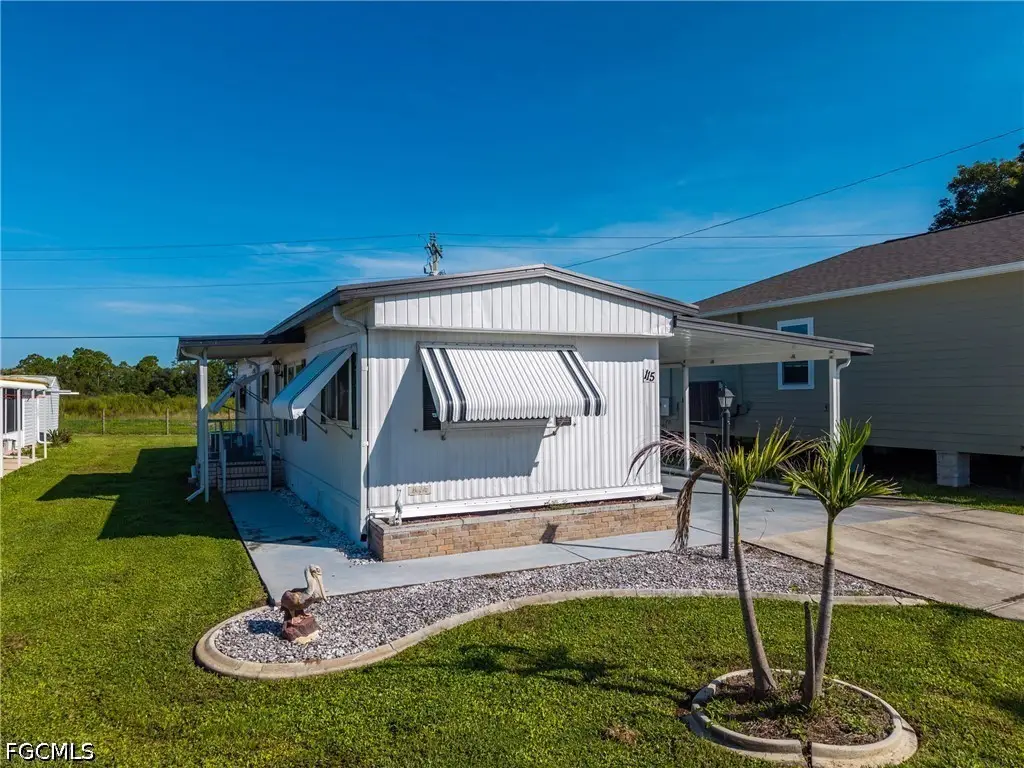 115 Conestoga Trail, North Fort Myers, FL 33917 - #1