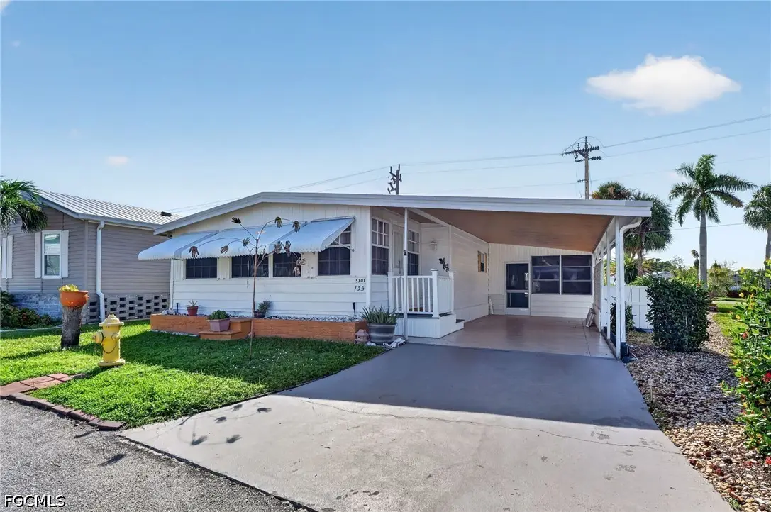 5701 Captain John Smith Loop, North Fort Myers, FL 33917 - #1