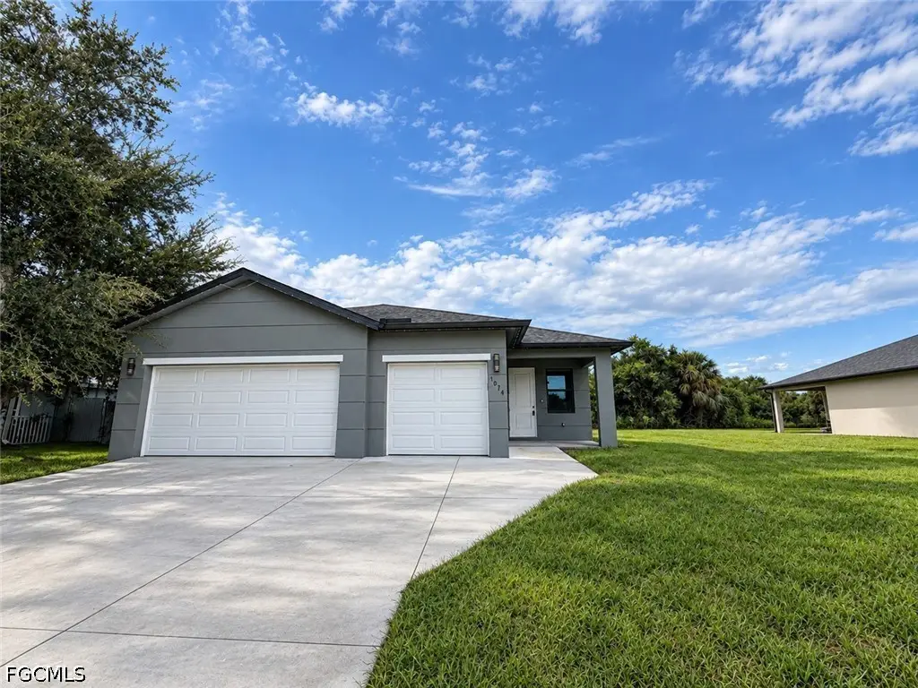1074 W Bucknell Road, Labelle, FL 33935 - #1