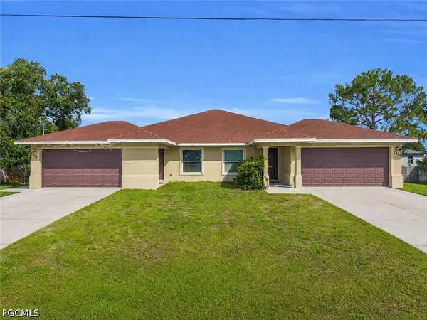 2412/2414 Richard Avenue S, Lehigh Acres, FL 33973