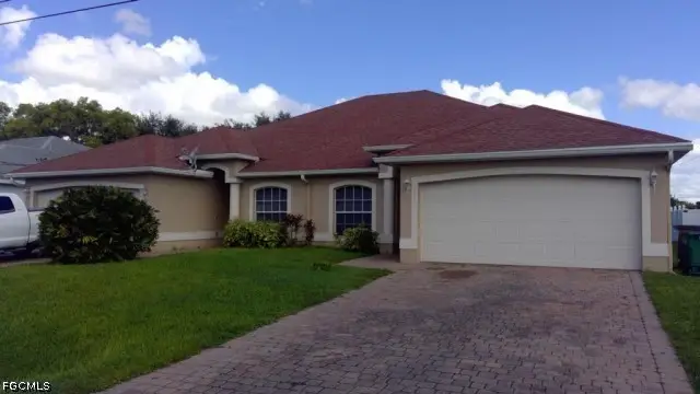 1231 SE 6th Terrace, Cape Coral, FL 33990 - #1