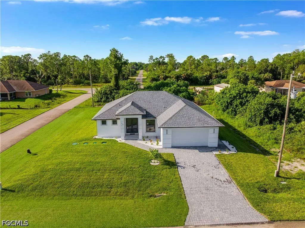 736 Chambers Street E, Lehigh Acres, FL 33974 - #1