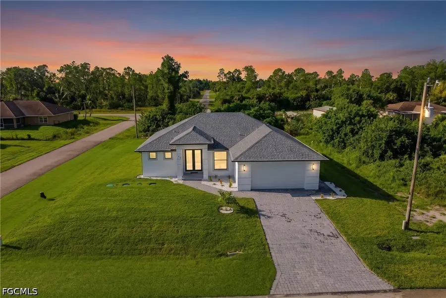 736 Chambers Street E, Lehigh Acres, FL 33974 - #2
