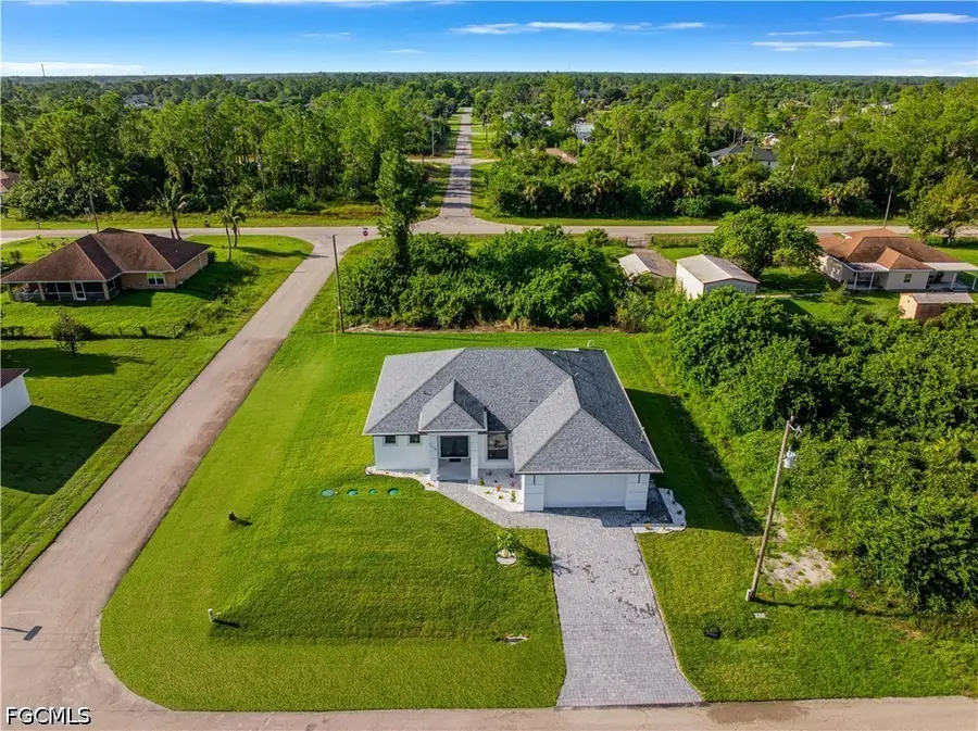 736 Chambers Street E, Lehigh Acres, FL 33974 - #3