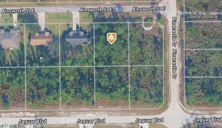 1086 Ainsworth Street E, Lehigh Acres, FL 33974 - #3